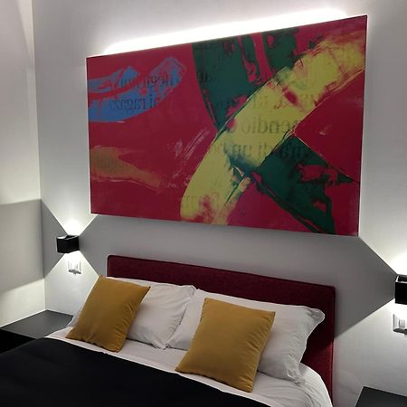 Napoli Oltre Rooms Exteriör bild