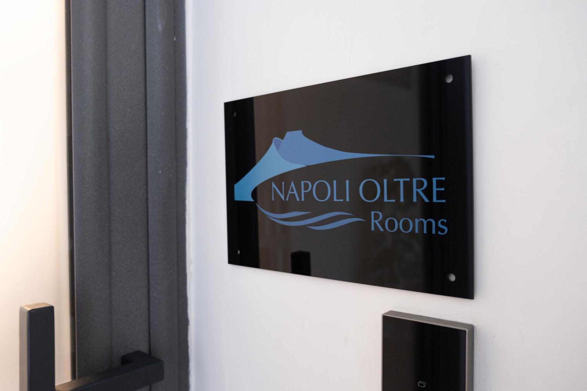 Napoli Oltre Rooms Exteriör bild