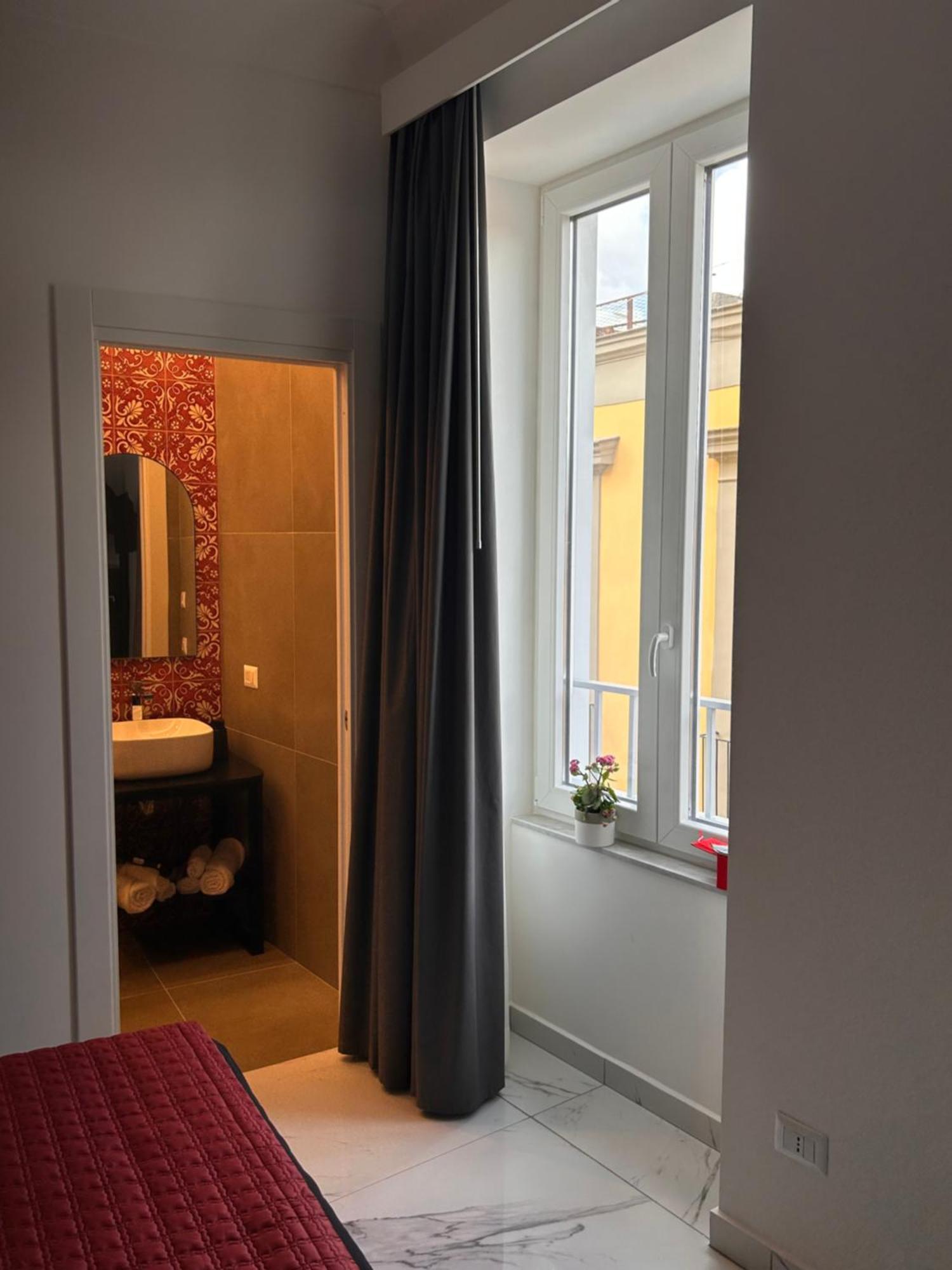 Napoli Oltre Rooms Exteriör bild
