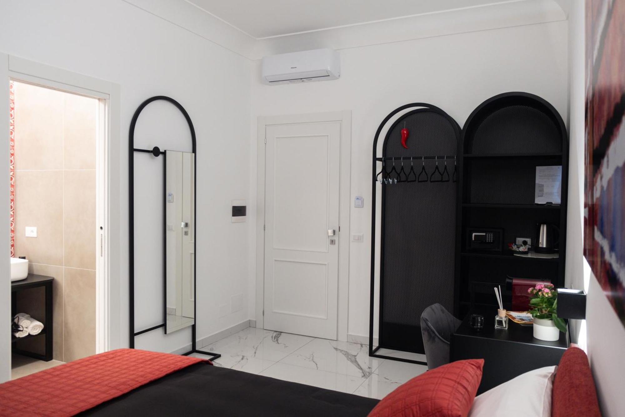 Napoli Oltre Rooms Exteriör bild