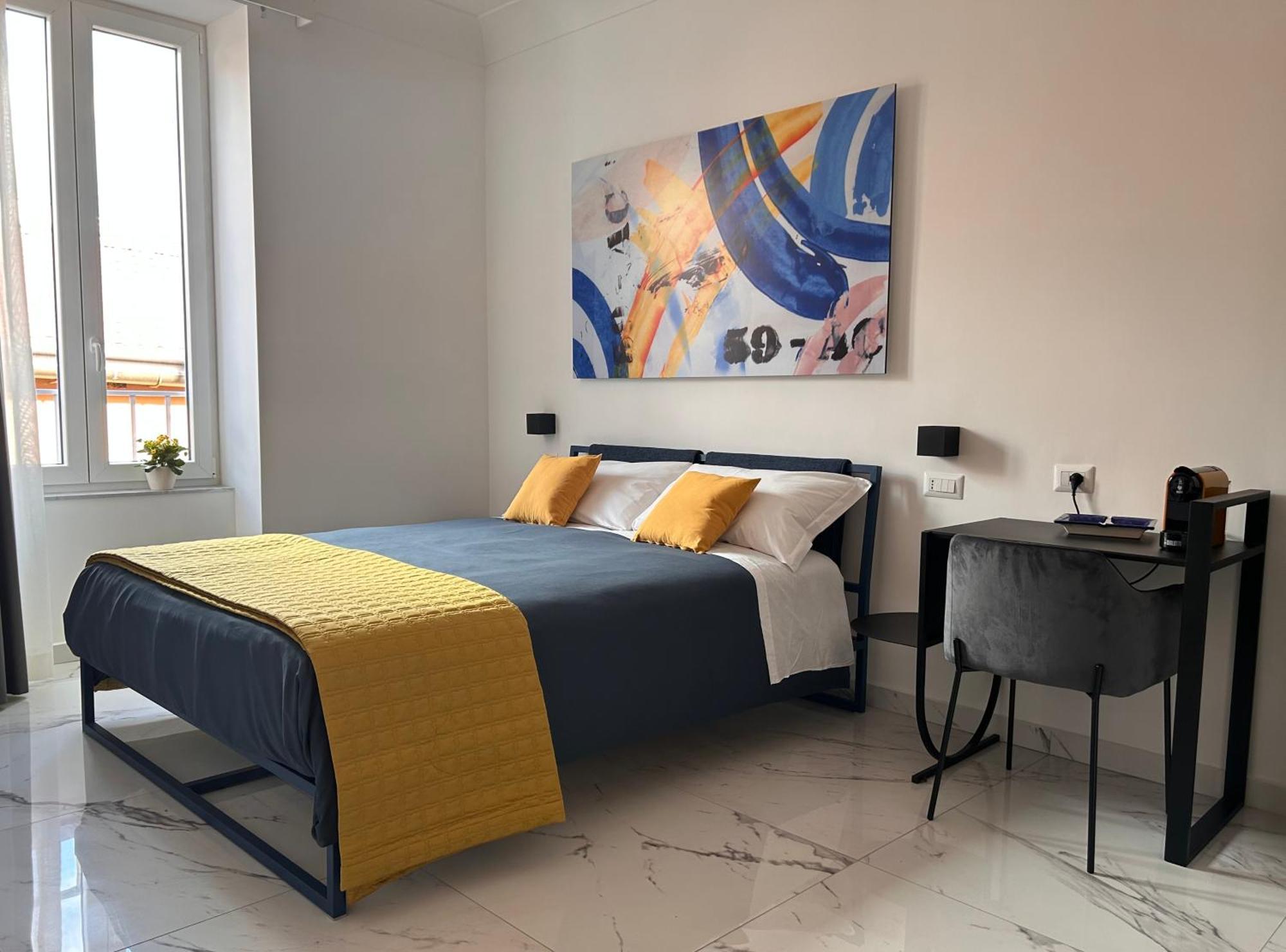 Napoli Oltre Rooms Exteriör bild