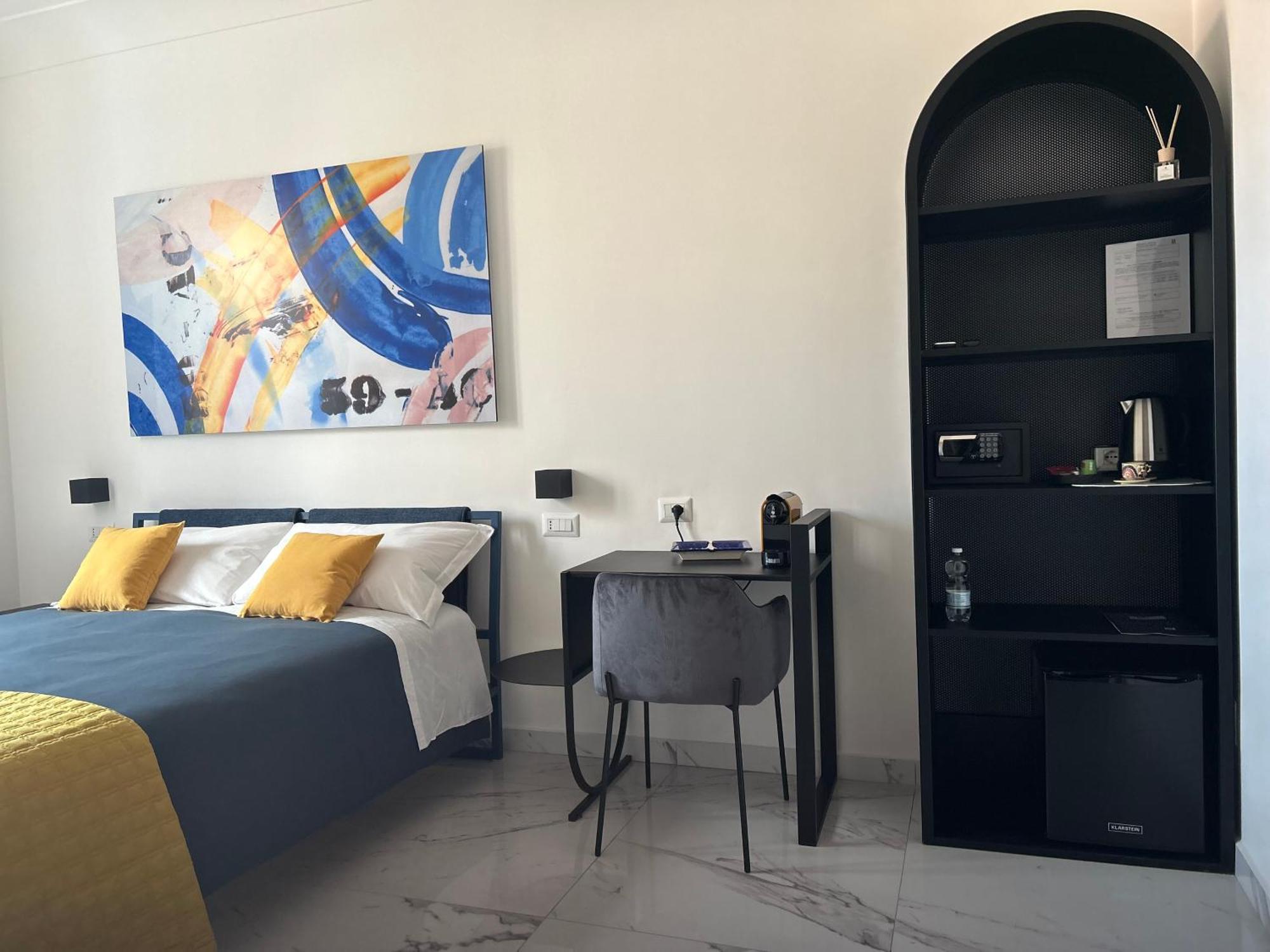 Napoli Oltre Rooms Exteriör bild