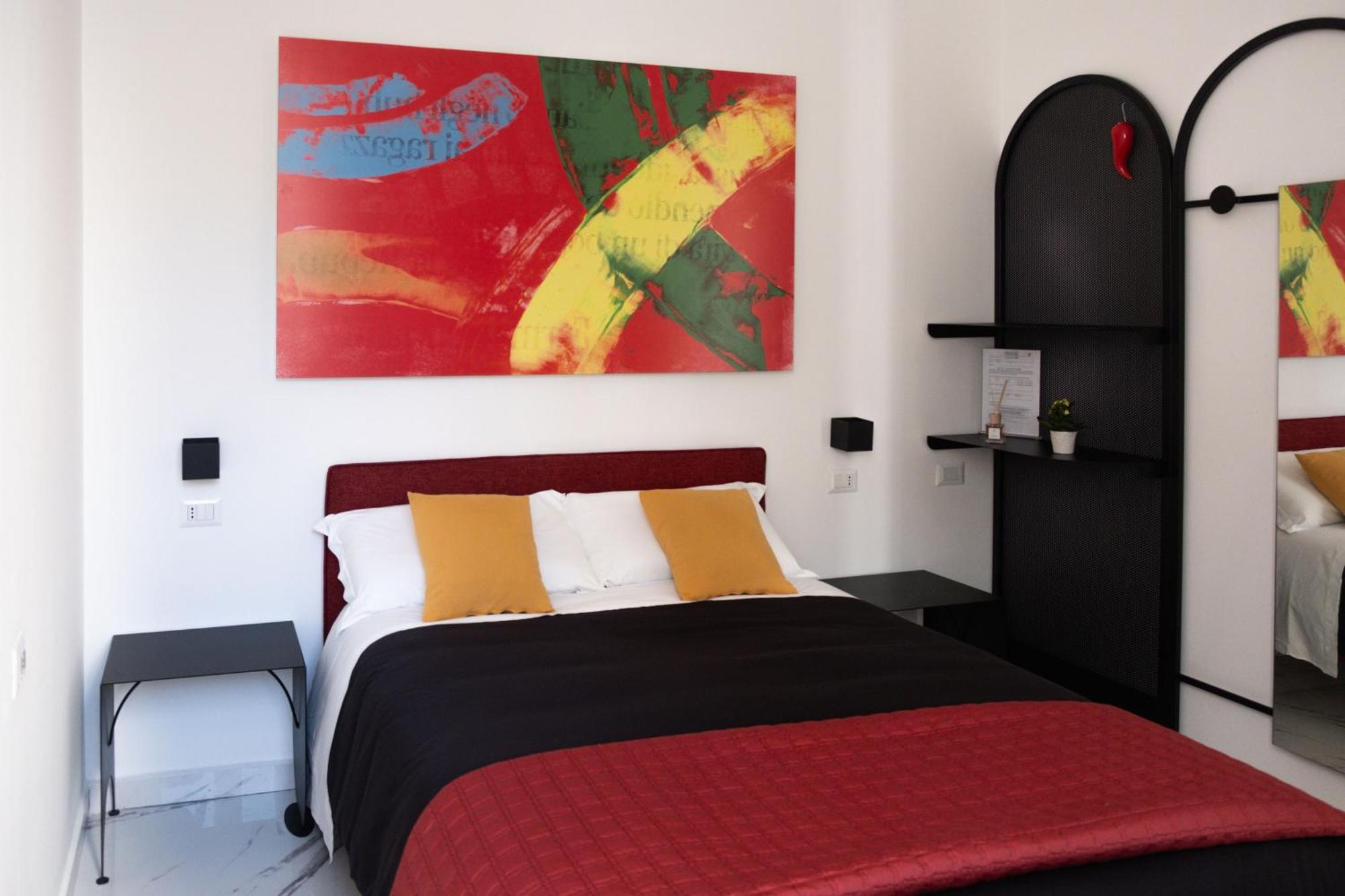 Napoli Oltre Rooms Exteriör bild