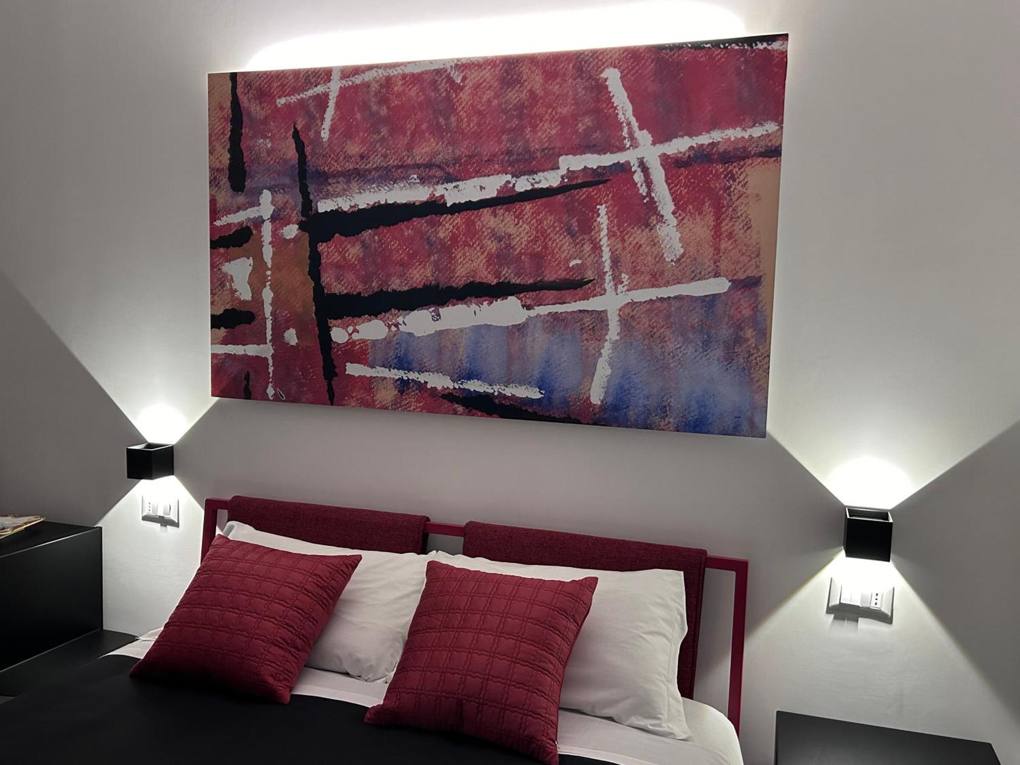 Napoli Oltre Rooms Exteriör bild
