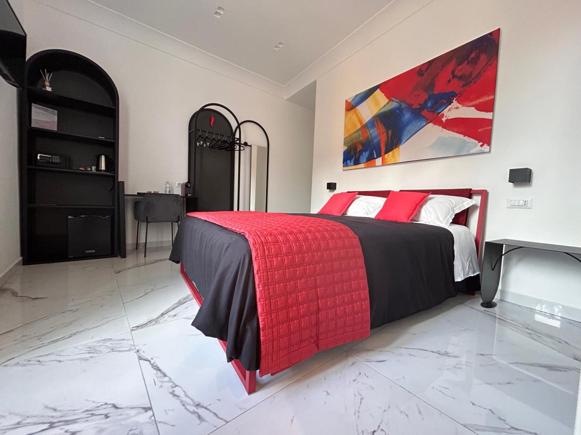 Napoli Oltre Rooms Exteriör bild