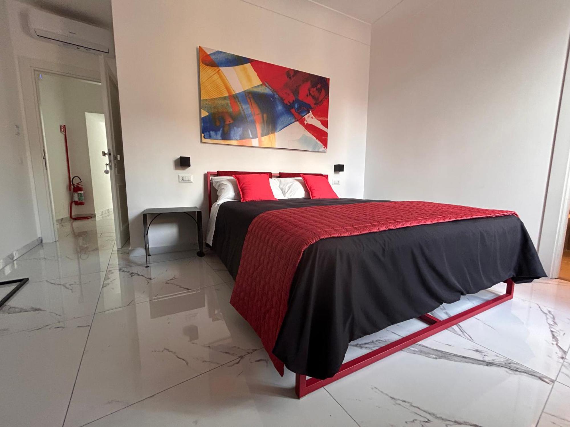 Napoli Oltre Rooms Exteriör bild