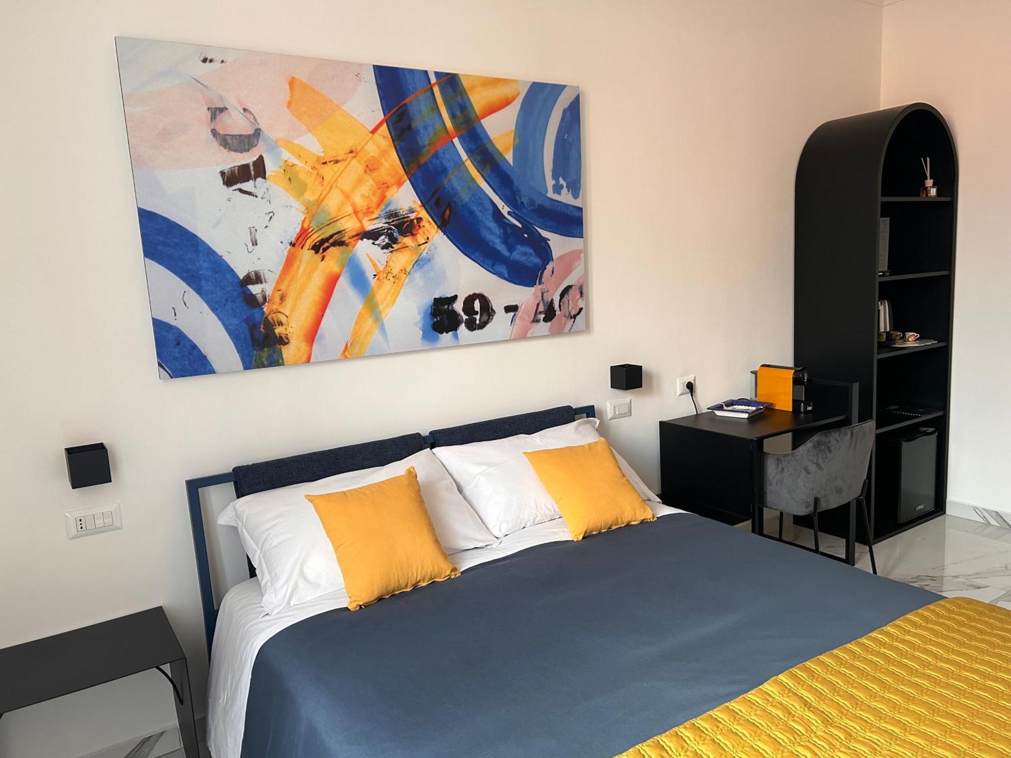 Napoli Oltre Rooms Exteriör bild