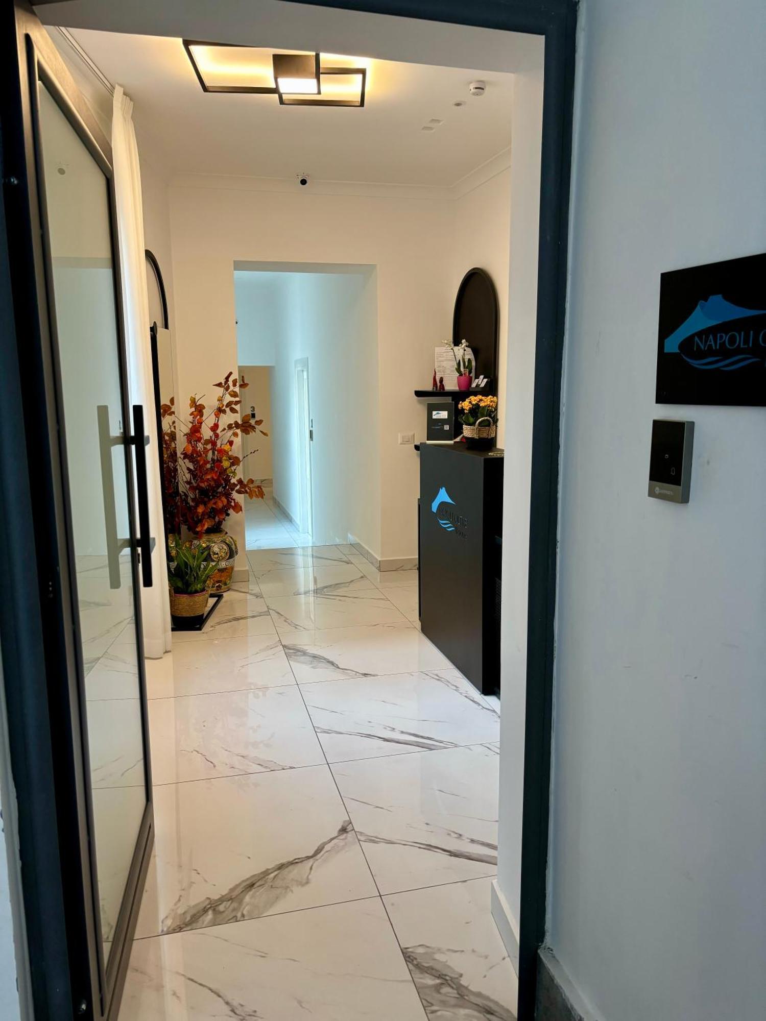 Napoli Oltre Rooms Exteriör bild